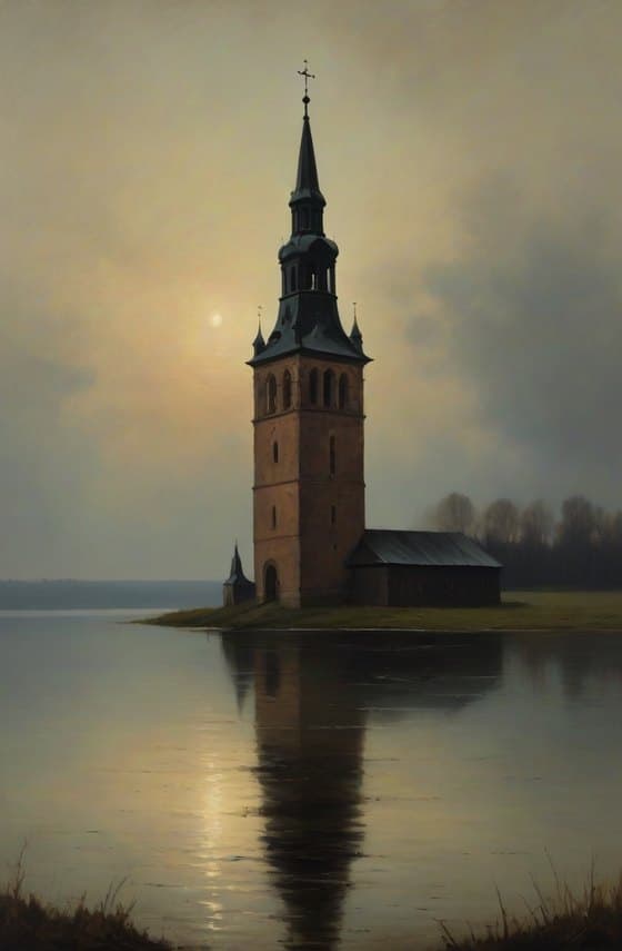 The Drowned Village